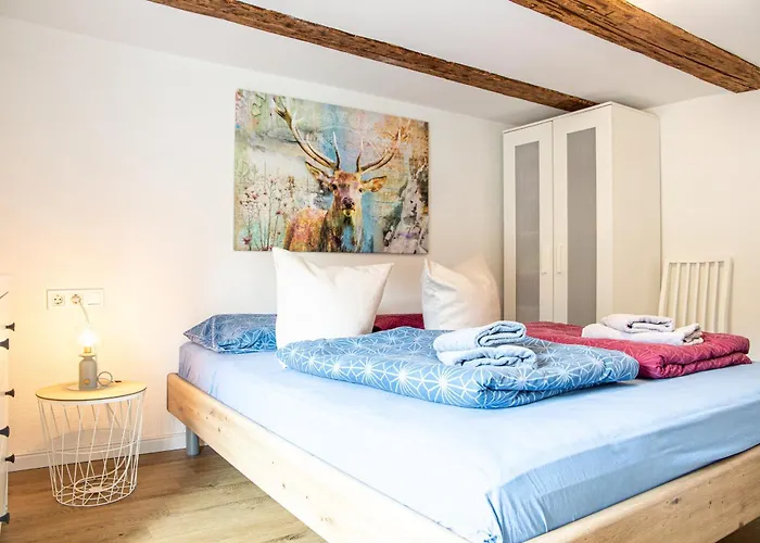 Apartamento Waldulm *